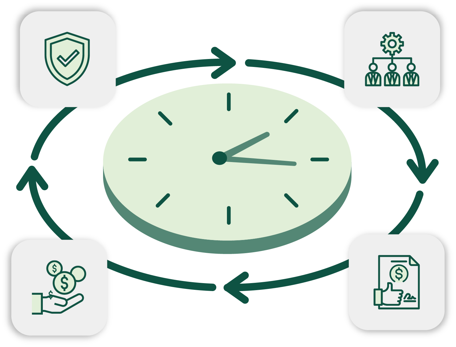 Clock Graphic
